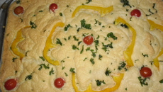 Bacalhau com arroz de forno