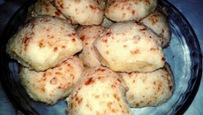 Pão de queijo maravilhoso
