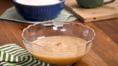 Doce de leite caseiro