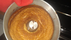 Bolo Luis Felipe (mole)