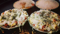 Empadinha integral fit