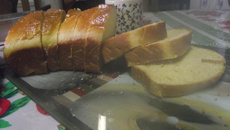 Pão fácil e delicioso