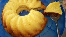 Bolo de queijo delícia da Elen