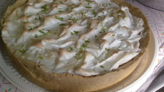 Torta de limão
