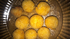 Noisettes de Batata da Rê