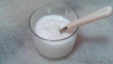 Iogurte natural
