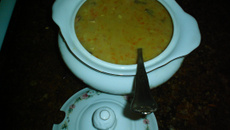 A sopa