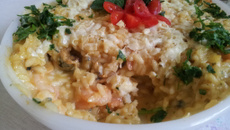 Risoto de Cuesta