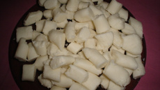 Balas de coco