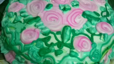 Bolo de aniversário