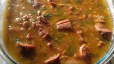 Feijão carioquinha diferente