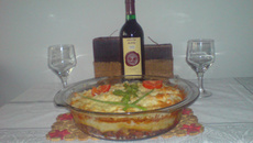 Escondidinho Rubia Fernandes