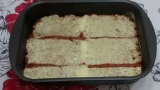 Banana com carne moída