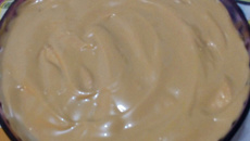 Torta de bolacha maria com mumu