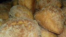 Bolinhos de chuva