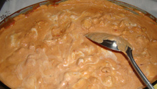 Estrogonofe de forno