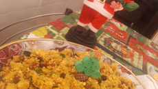 Farofa ouro de família