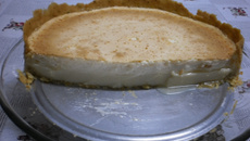 Torta de Limão