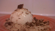 Maria-mole de liquidificador