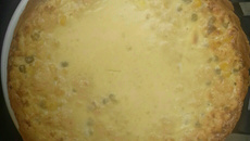 Torta de frango da Luzia