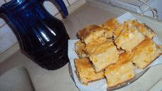 Torta de liquidificador