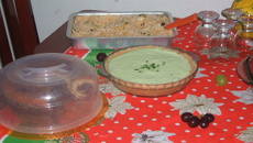 Mousse de limão diferente