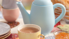 Chocolate quente especial