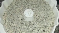 Mousse de limão com chocolate branco