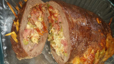 Picanha invertida da Andreia