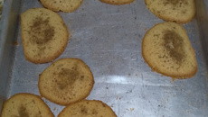 Biscoito de gengibre