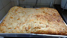 Pudim de pão da Anna Amélia