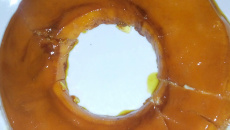 Pudim de leite em pó