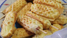 Massa de crepe para crepeira Britânia