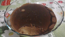 Sobremesa tipo danete