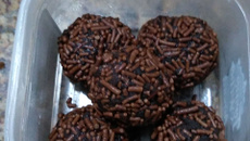 Brigadeiro de batata doce