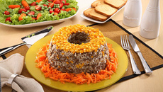 Arroz Urbano caipira