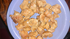 Torresminho a pururuca rápido e fácil