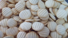 Biscoito amanteigado da Paty