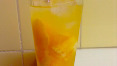 Caipirinha de laranja