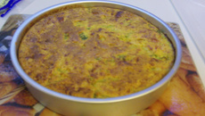 Torta facil natureba