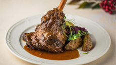 Cordeiro da felicidade