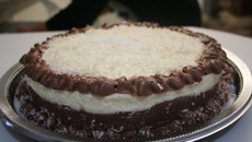 Torta Prestígio Diferente