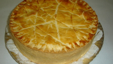 Massa de empada muito fácil