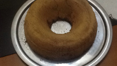 Bolo de chocolate low carb