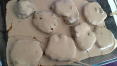 Filé mignon ao vinho do Porto