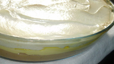 Torta de banana