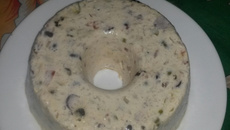 Mousse de atum (facílimo)