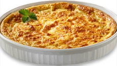 Quiche de Roquefort