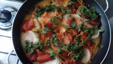 Moqueca Guaçuana