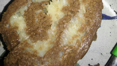 Rocambole de prestígio simples